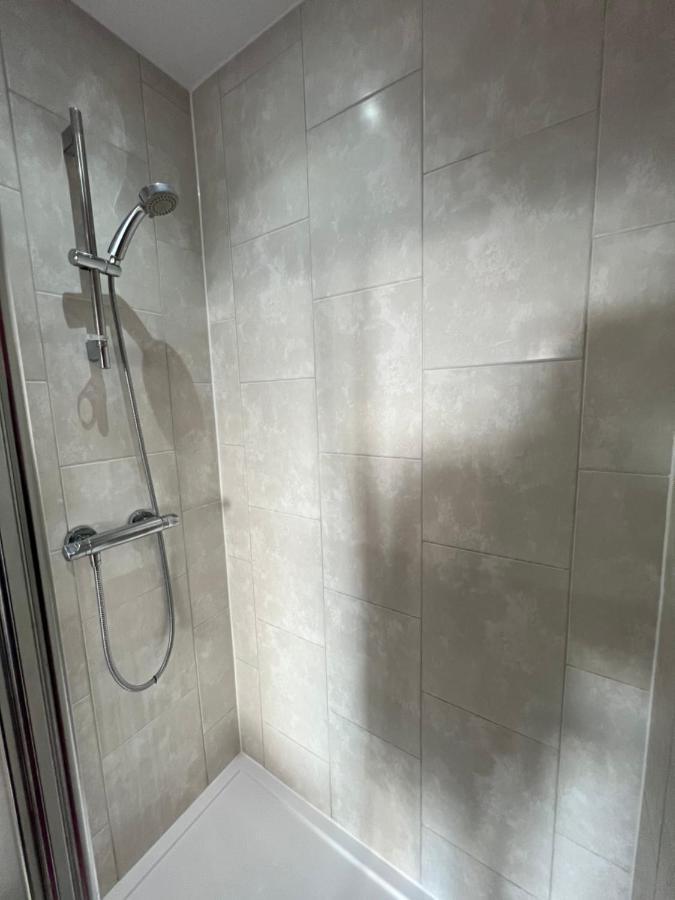 דירות לונדון Cityscape Serenity: 10Th Floor Oasis Near City Airport, Excel & 02 מראה חיצוני תמונה